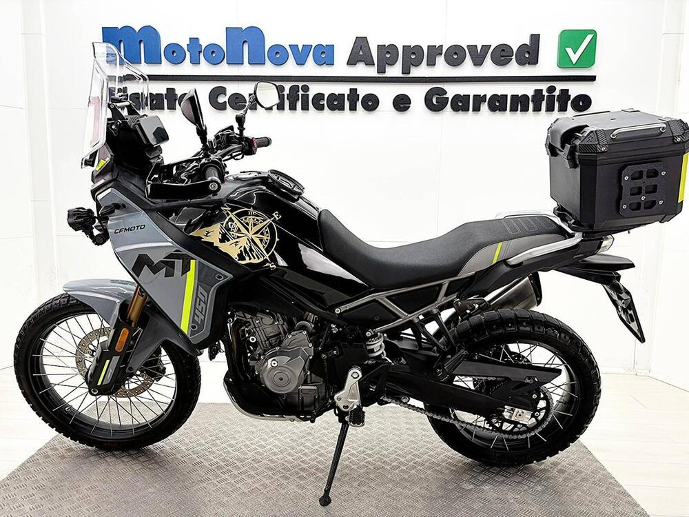 CFMOTO 450MT (2024 - 25) (5)