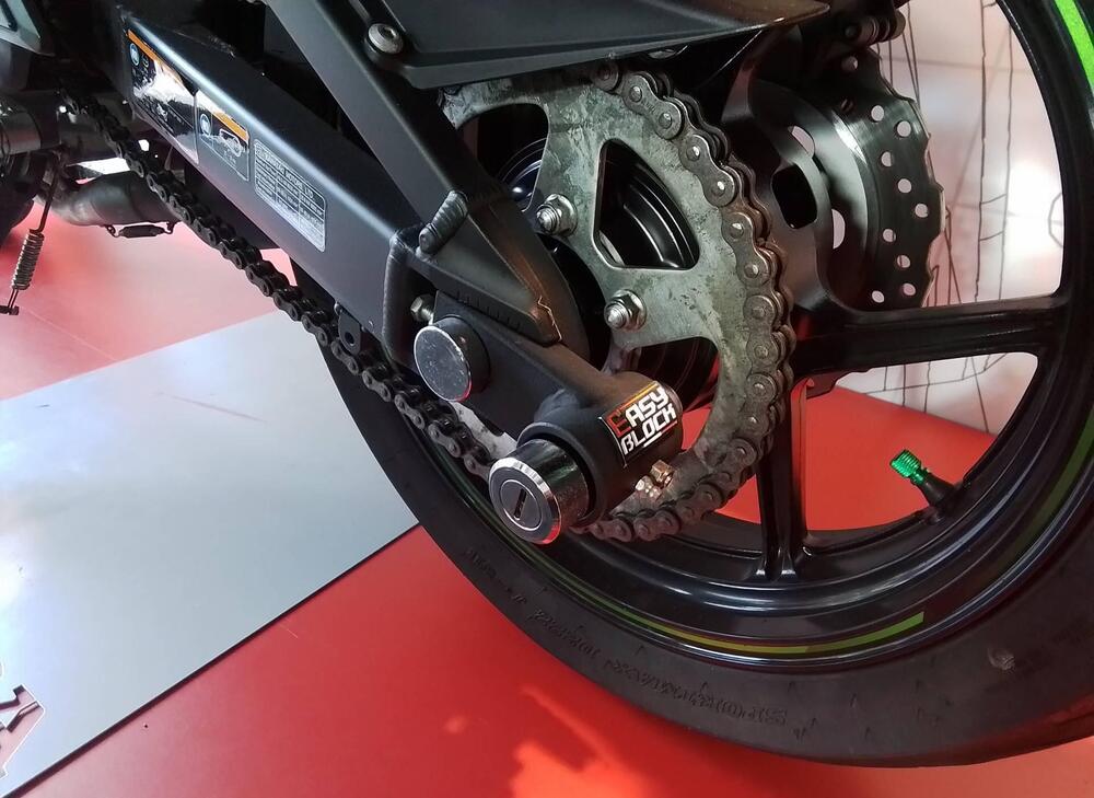 Kawasaki Versys 650 Tourer Plus (2022 - 24) (17)