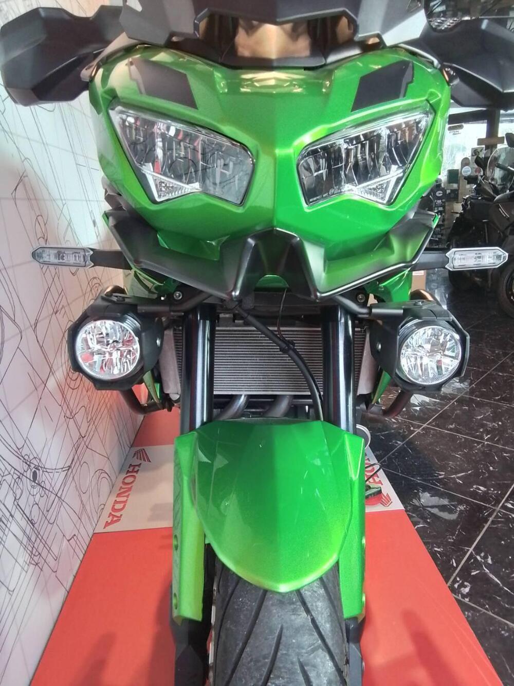 Kawasaki Versys 650 Tourer Plus (2022 - 24) (18)