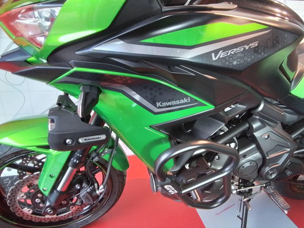 Kawasaki Versys 650 Tourer Plus (2022 - 24) (19)