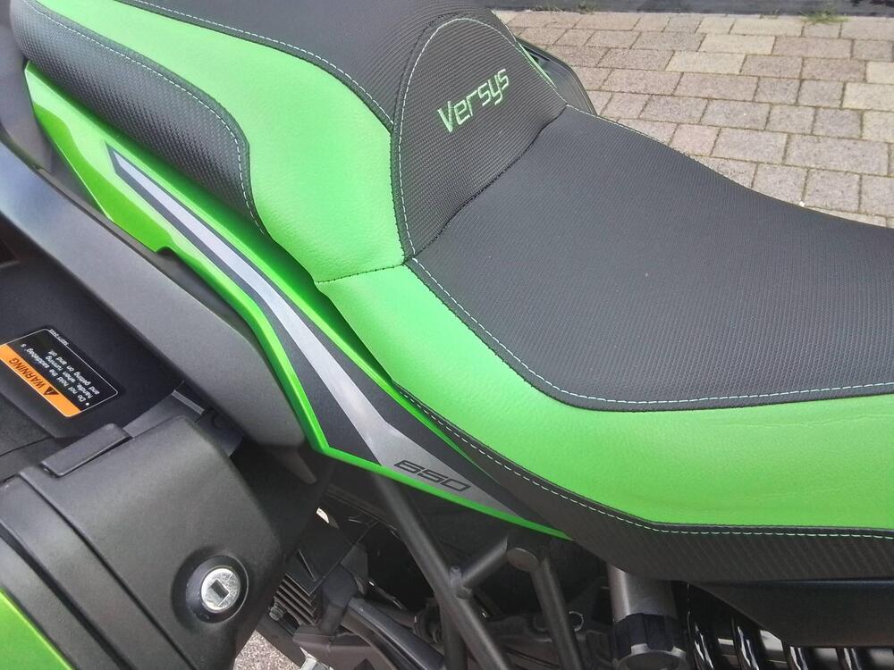 Kawasaki Versys 650 Tourer Plus (2022 - 24) (12)