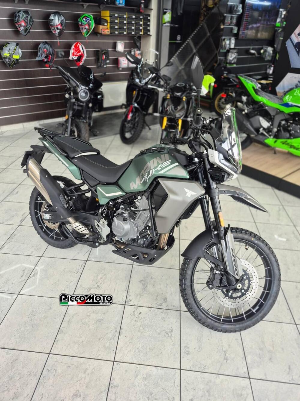 Moto Morini Allthrike 450 (2025) (2)