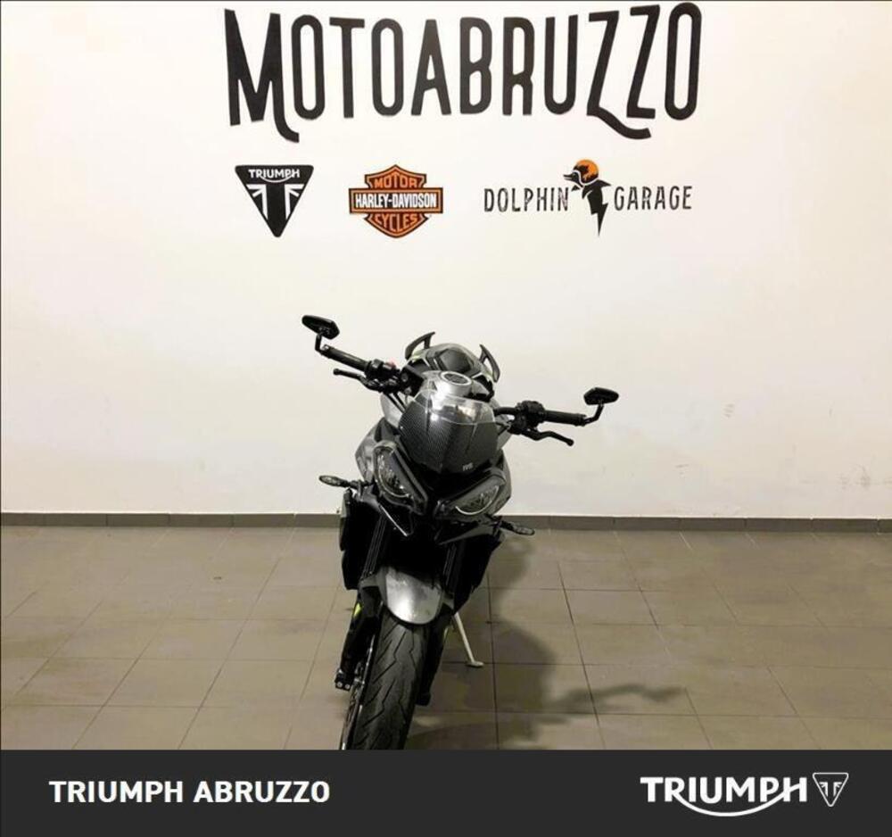 Triumph Street Triple 765 R (2023 - 26) (7)