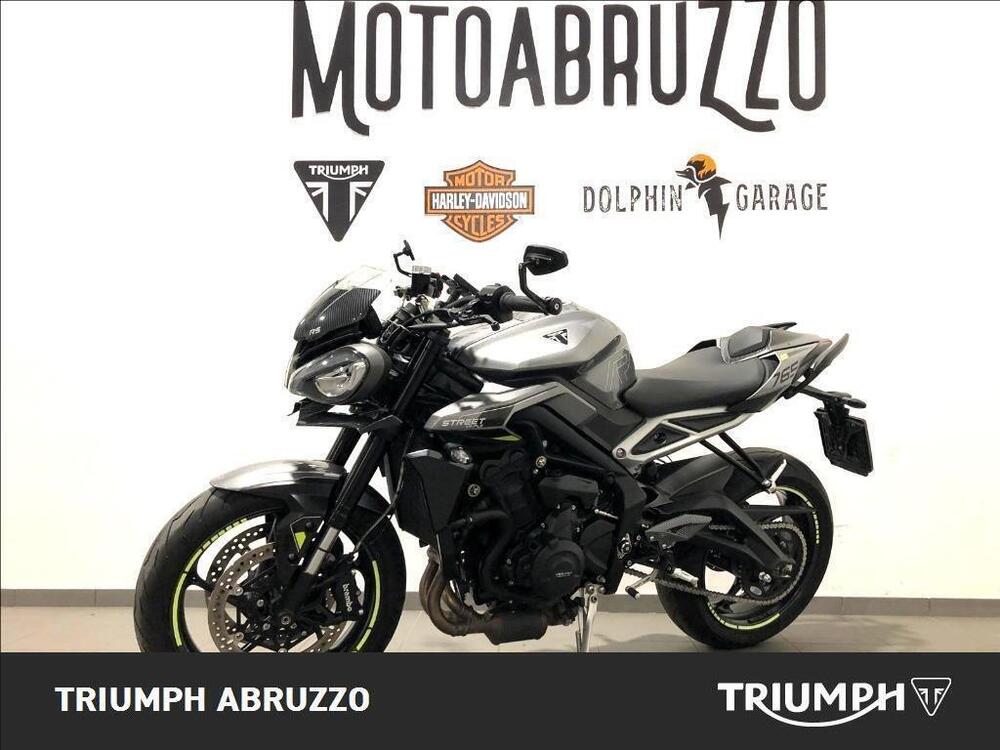 Triumph Street Triple 765 R (2023 - 26) (5)