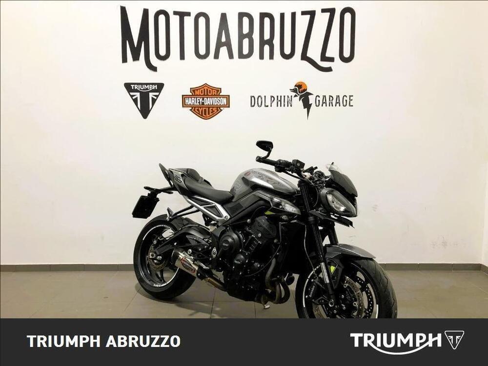 Triumph Street Triple 765 R (2023 - 26) (8)