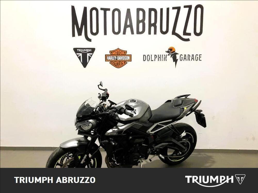 Triumph Street Triple 765 R (2023 - 26) (6)