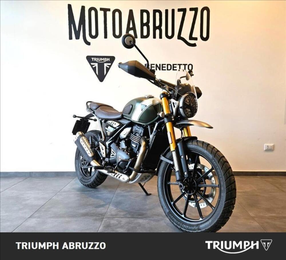 Triumph Scrambler 400 X (2024 - 25) (2)