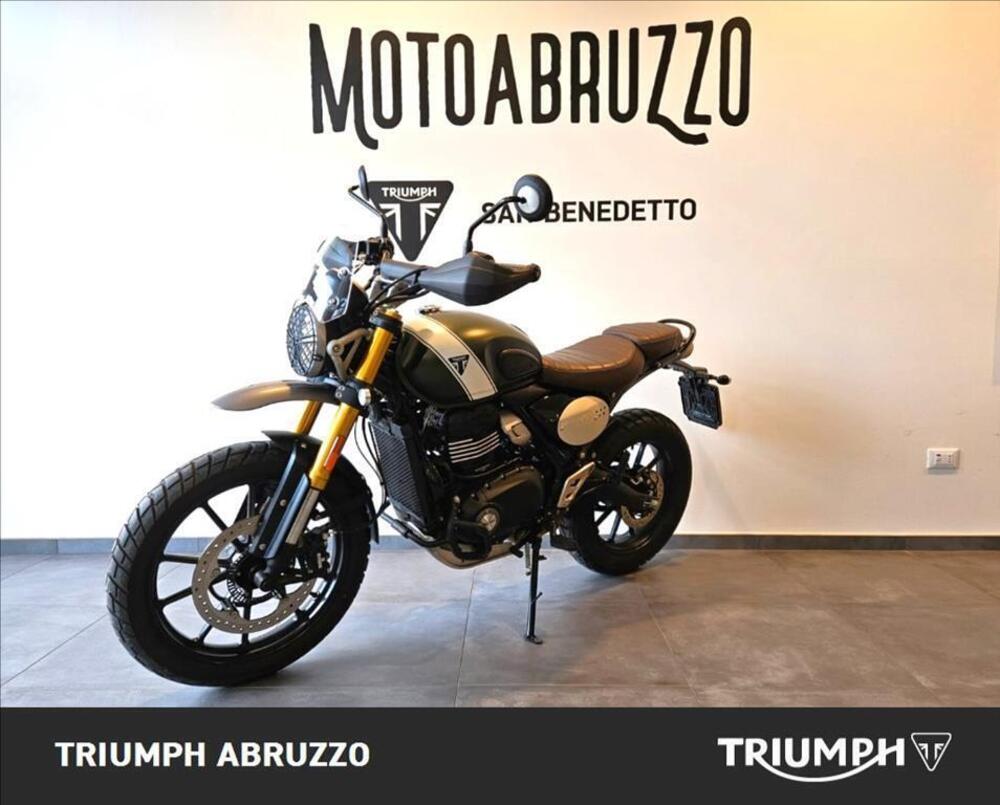 Triumph Scrambler 400 X (2024 - 25) (3)