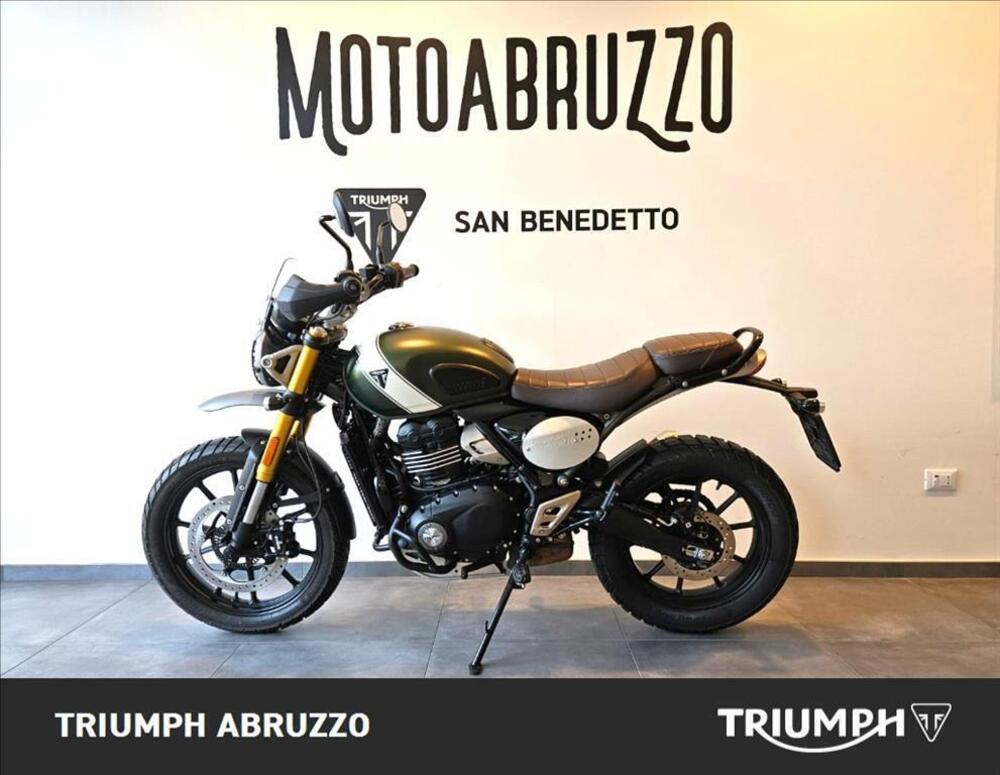 Triumph Scrambler 400 X (2024 - 25) (4)
