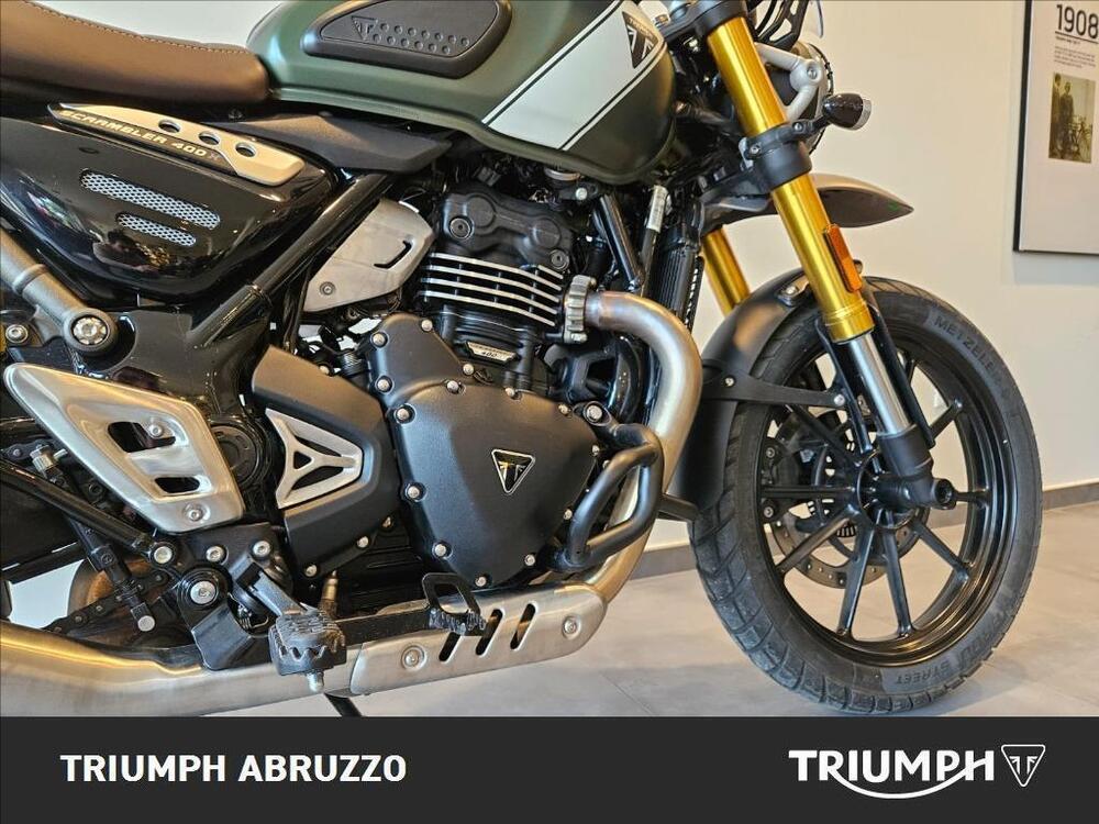 Triumph Scrambler 400 X (2024 - 25) (8)