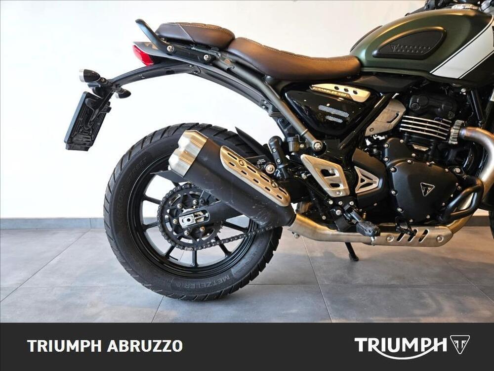 Triumph Scrambler 400 X (2024 - 25) (7)