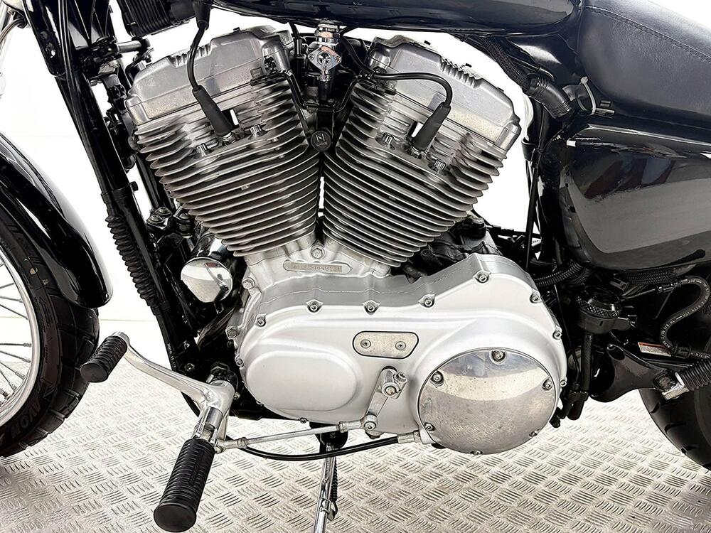 Harley-Davidson 883 Custom (2006 - 07) - XL 883C (16)