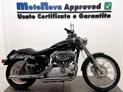 Harley-Davidson 883 Custom (2006 - 07) - XL 883C usata