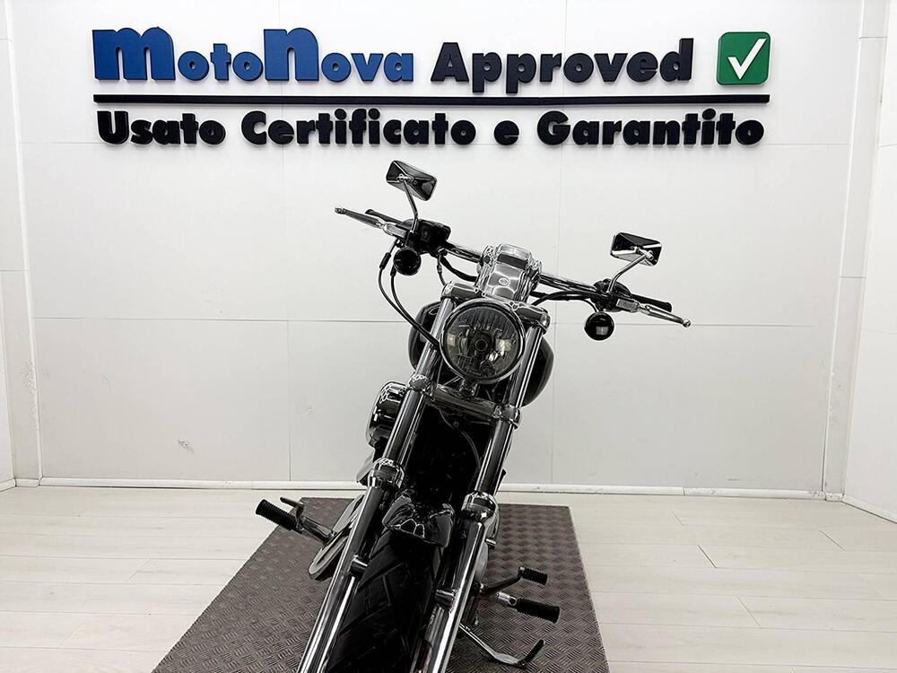 Harley-Davidson 883 Custom (2006 - 07) - XL 883C (2)