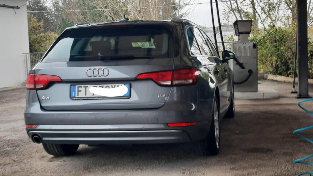 Audi A4 Avant usata a Pesaro-Urbino (4)