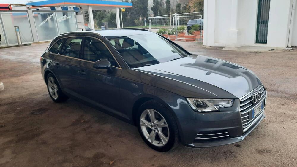 Audi A4 Avant usata a Pesaro-Urbino