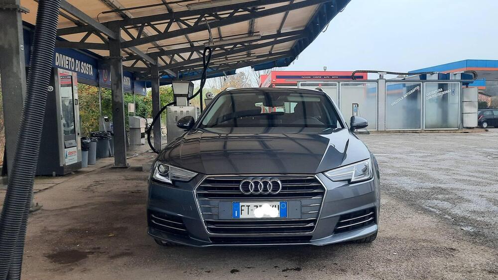 Audi A4 Avant usata a Pesaro-Urbino (5)