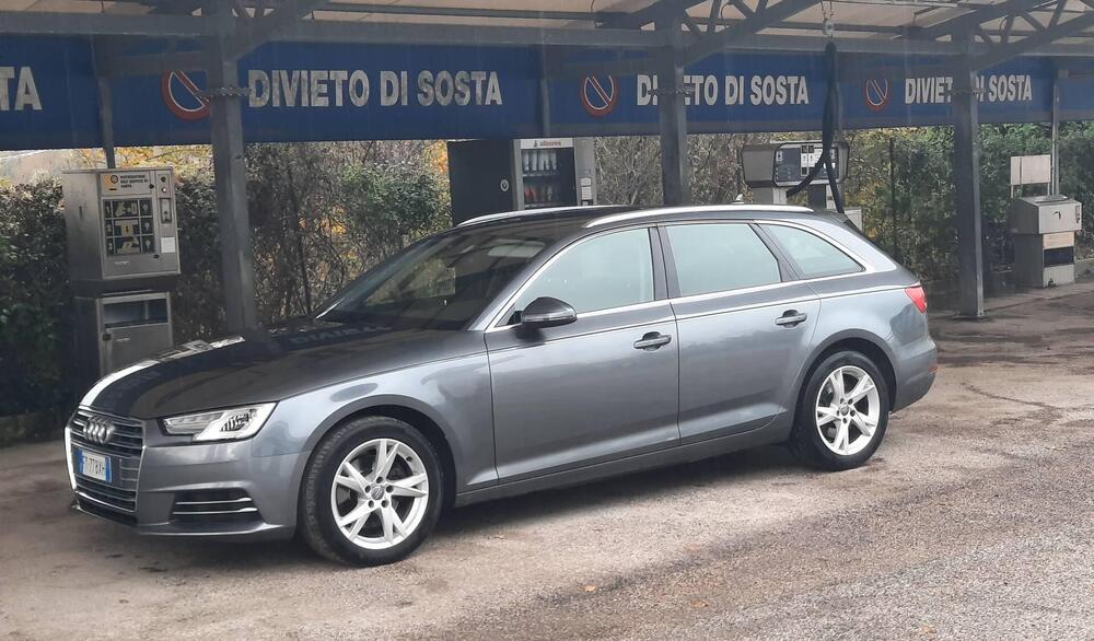 Audi A4 Avant usata a Pesaro-Urbino (6)