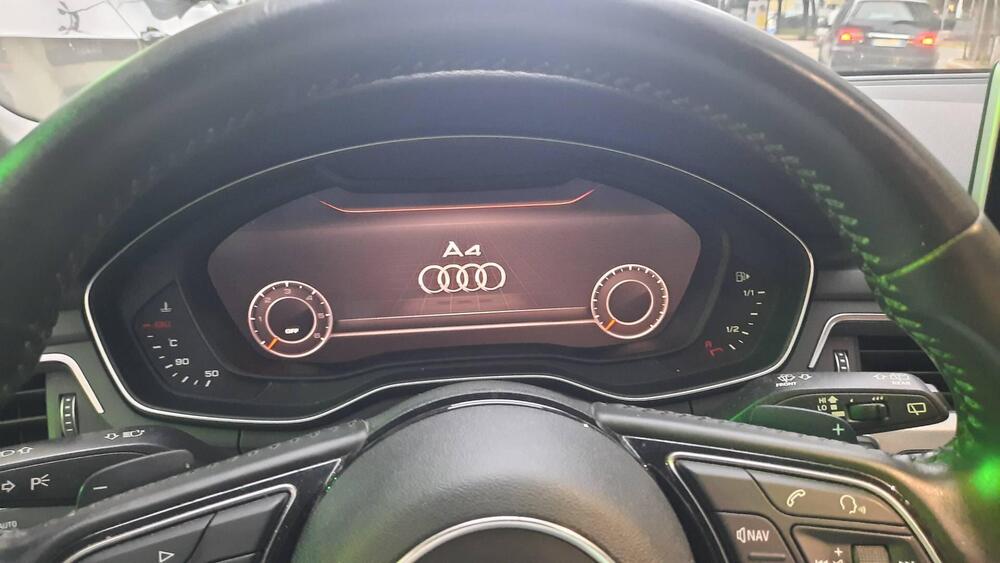 Audi A4 Avant usata a Pesaro-Urbino (8)