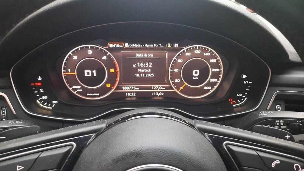 Audi A4 Avant usata a Pesaro-Urbino (10)