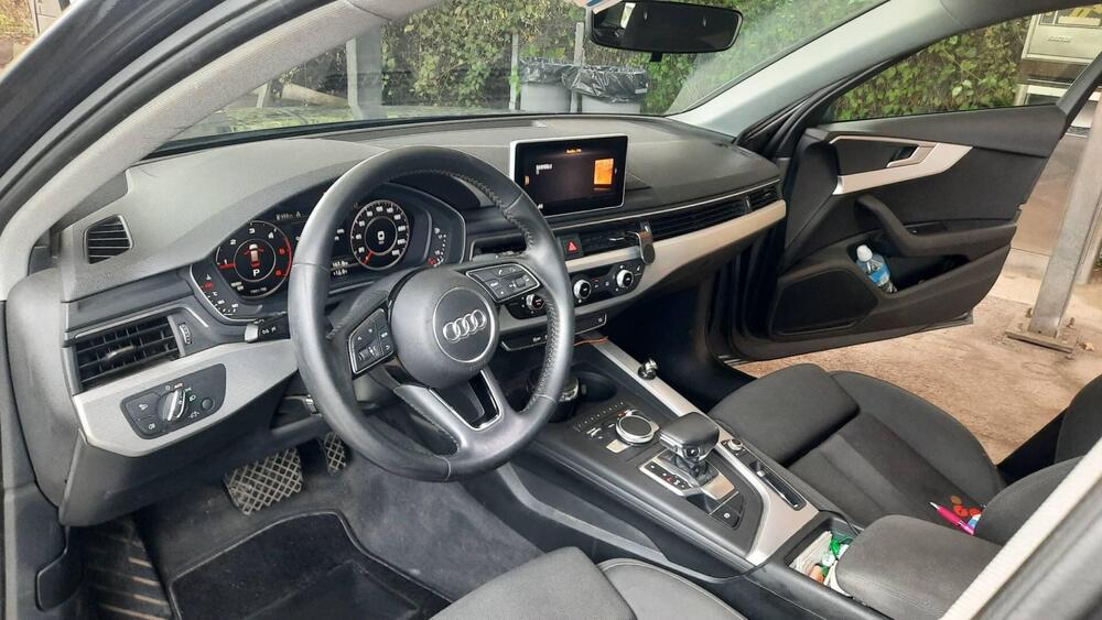 Audi A4 Avant usata a Pesaro-Urbino (12)