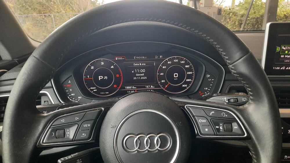 Audi A4 Avant usata a Pesaro-Urbino (13)