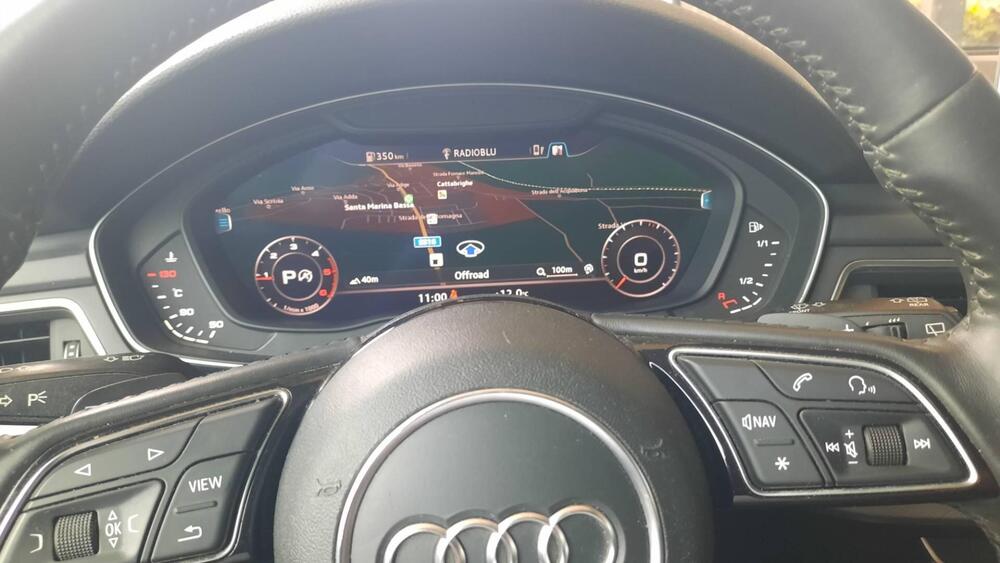 Audi A4 Avant usata a Pesaro-Urbino (14)