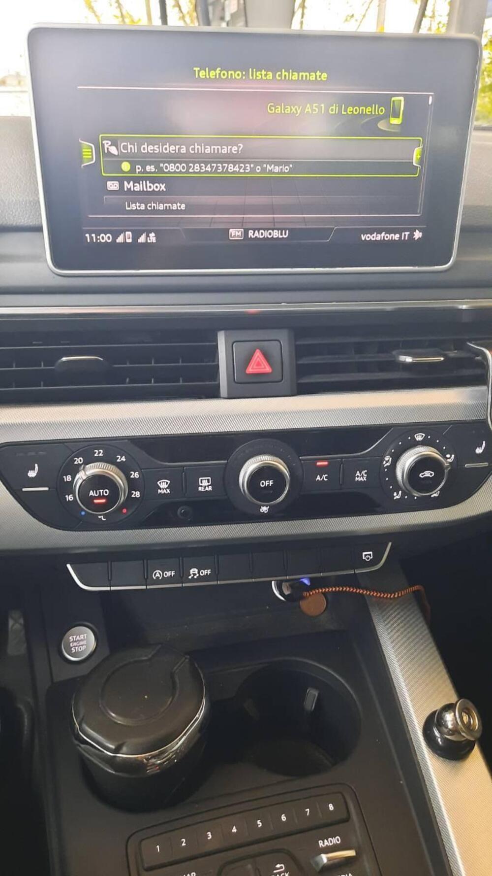 Audi A4 Avant usata a Pesaro-Urbino (15)