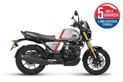 TVS Motor Ronin 250 (2024 - 25) nuova