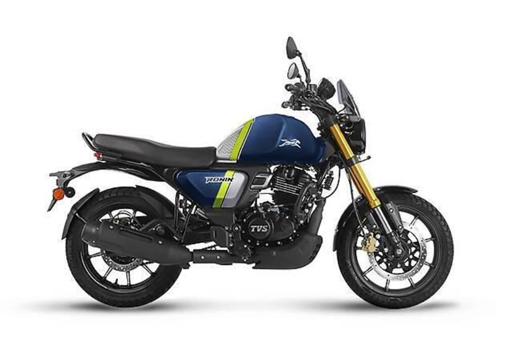 TVS Motor Ronin 250 (2024 - 25) (2)