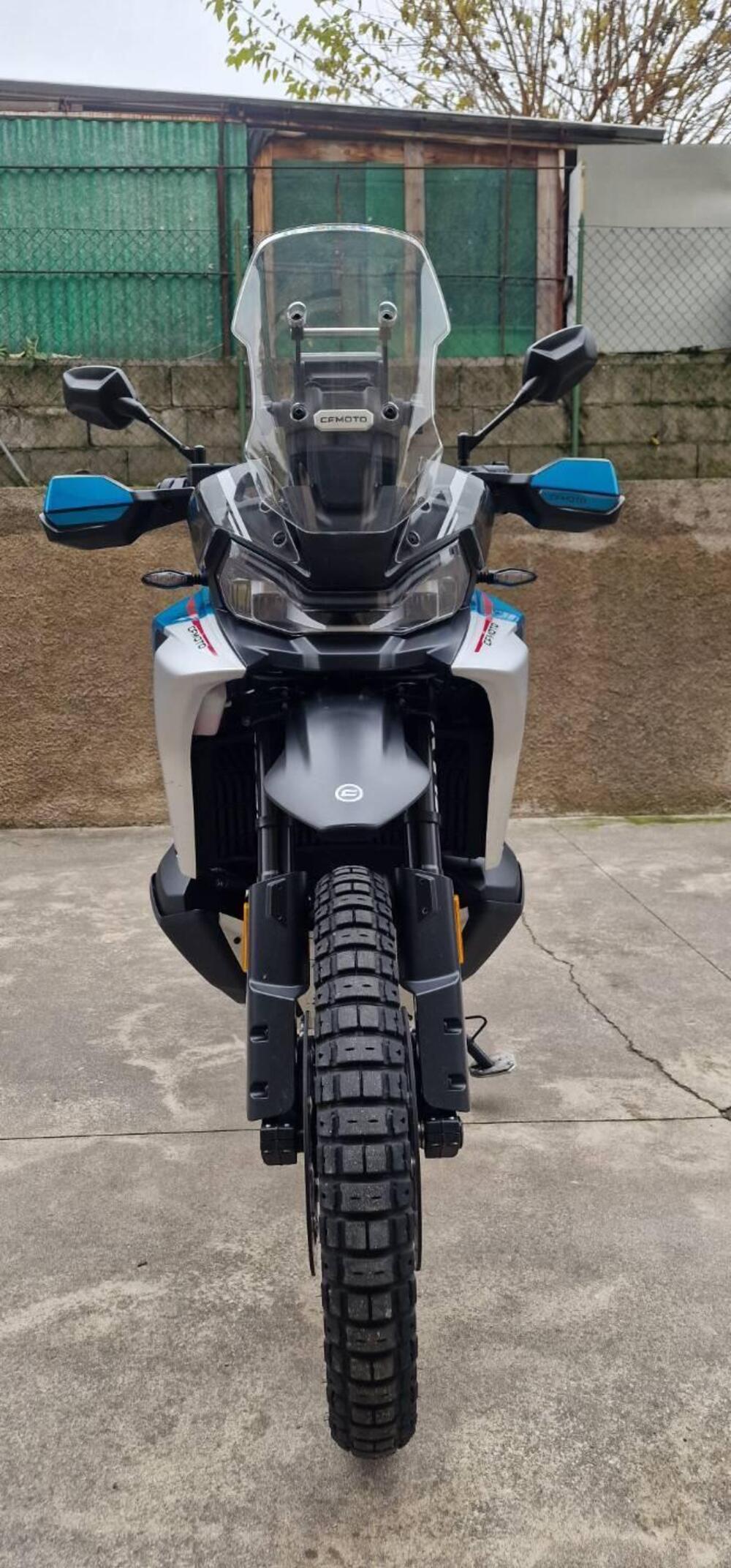 CFMOTO 800MT-X Low Seat (2025)