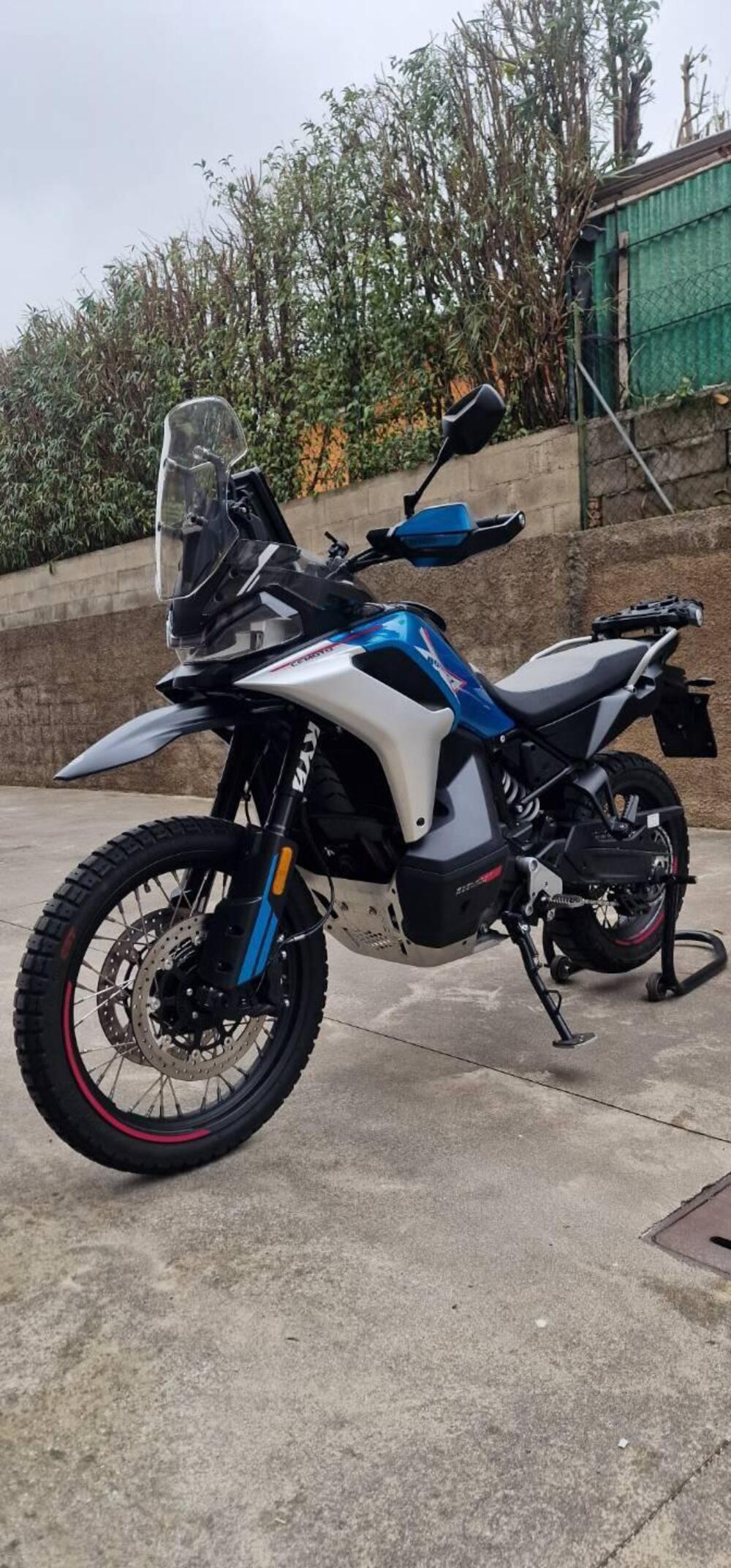 CFMOTO 800MT-X Low Seat (2025) (2)