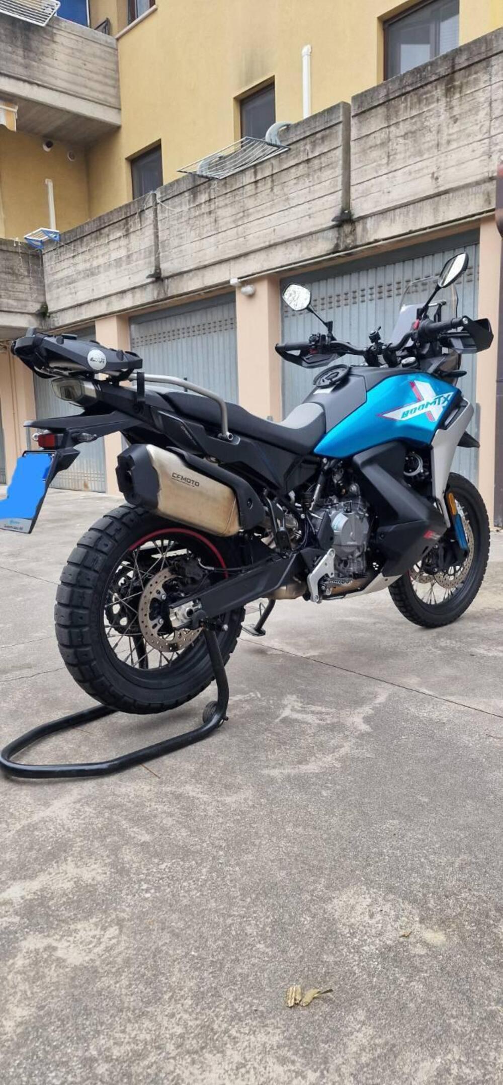 CFMOTO 800MT-X Low Seat (2025) (3)