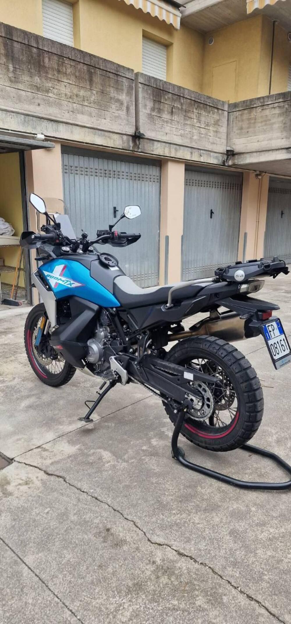 CFMOTO 800MT-X Low Seat (2025) (5)