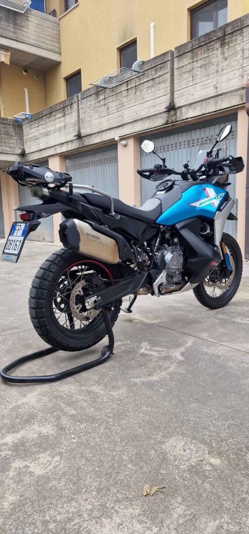 CFMOTO 800MT-X Low Seat (2025) (8)