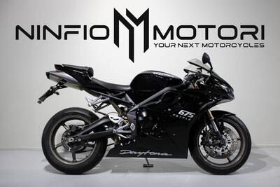 Triumph Daytona 675 ABS (2009 - 13) usata