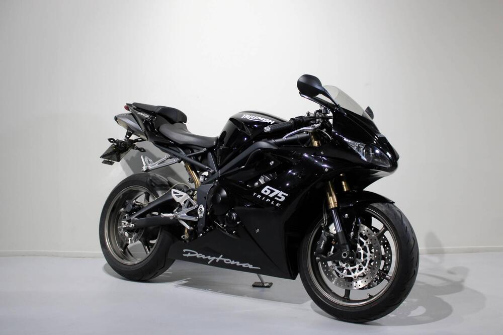 Triumph Daytona 675 ABS (2009 - 13) (2)
