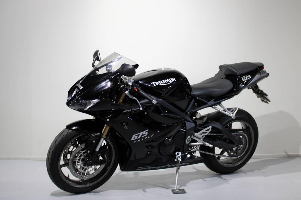 Triumph Daytona 675 ABS (2009 - 13) (3)