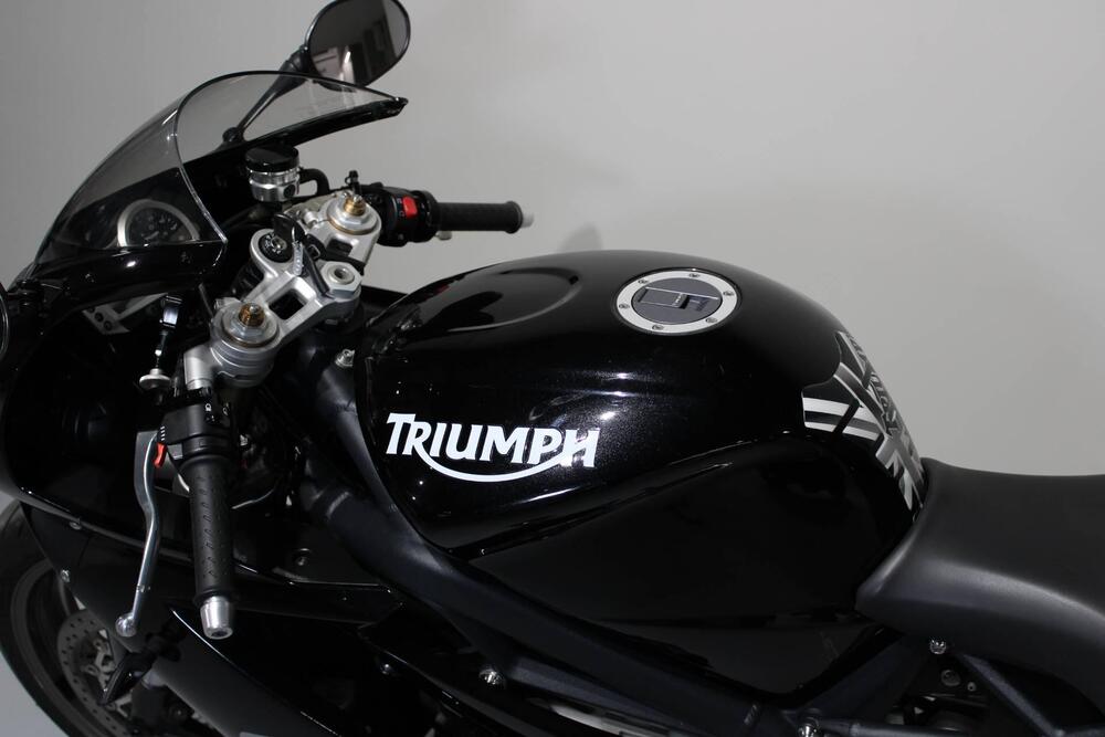 Triumph Daytona 675 ABS (2009 - 13) (5)