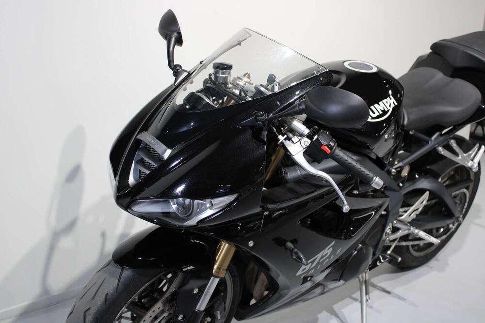 Triumph Daytona 675 ABS (2009 - 13) (8)