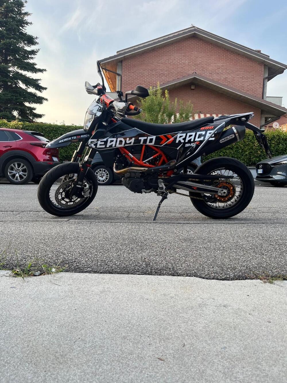 KTM 690 SMC R (2019 - 20)