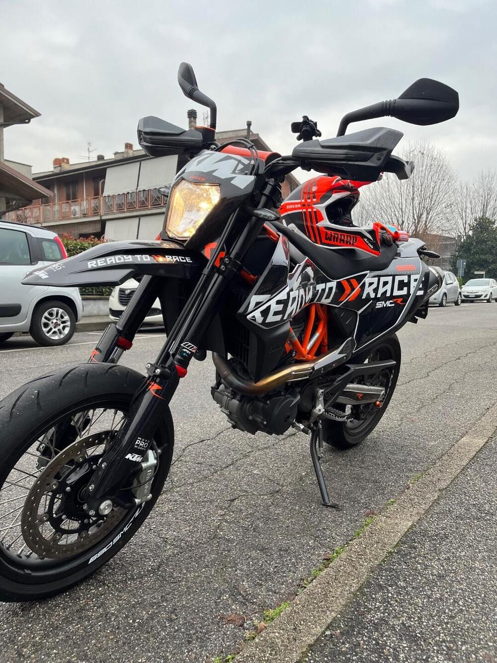 KTM 690 SMC R (2019 - 20) (4)