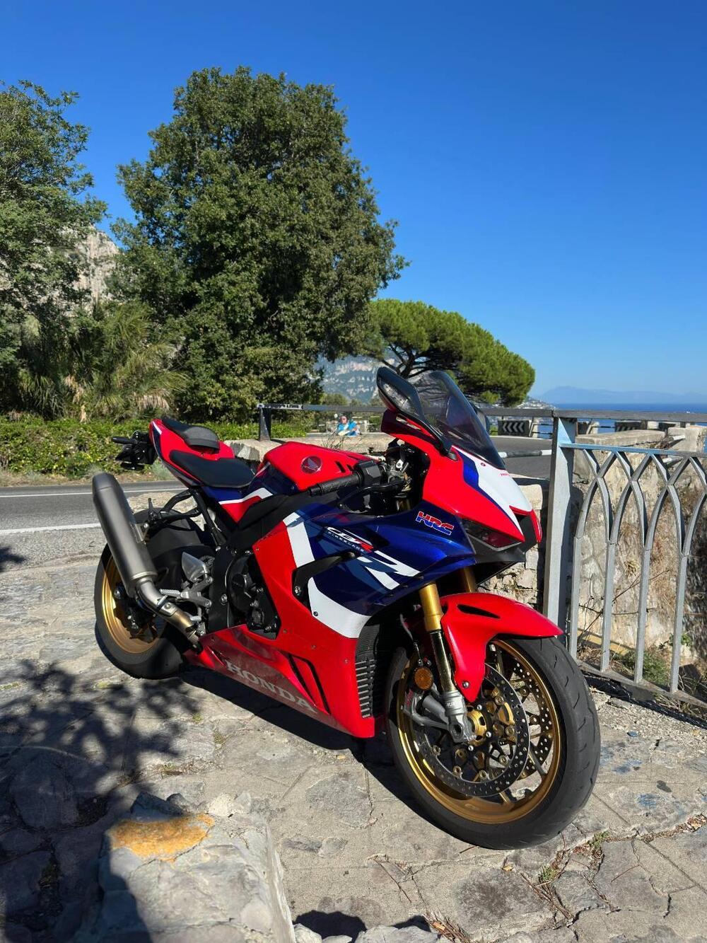 Honda CBR 1000 RR-R Fireblade SP (2022 - 23)