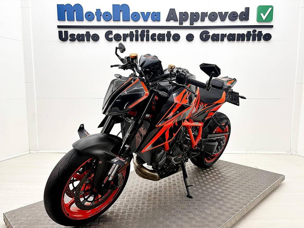 KTM 1290 Super Duke R (2022 - 23)