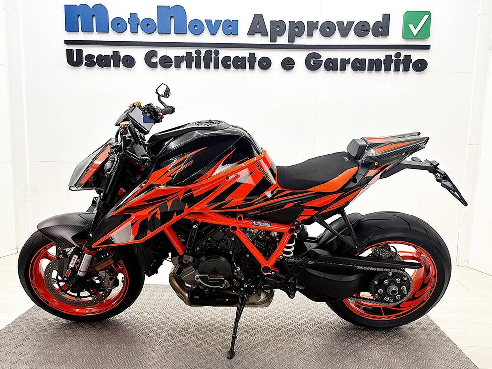KTM 1290 Super Duke R (2022 - 23) (5)