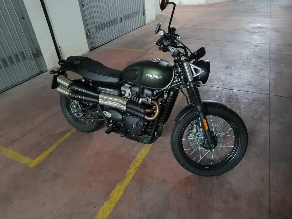 Triumph Scrambler 900 (2023 - 25) (2)