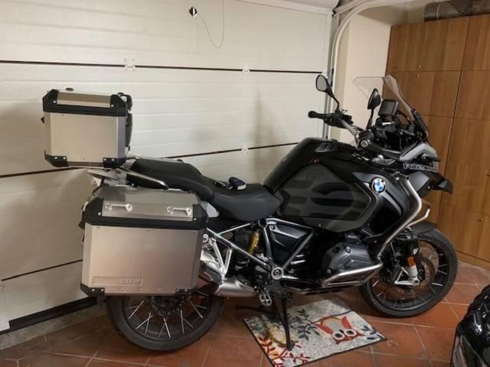 Bmw R 1200 GS Adventure (2017 - 18)