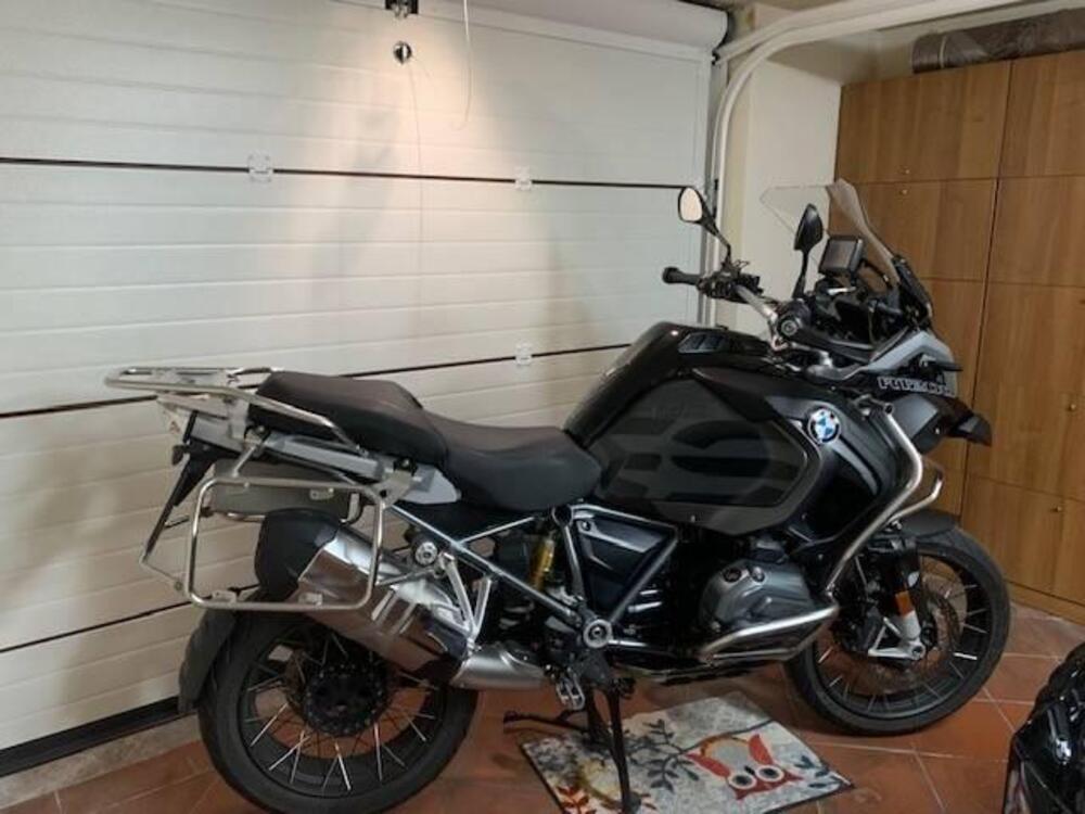 Bmw R 1200 GS Adventure (2017 - 18) (2)