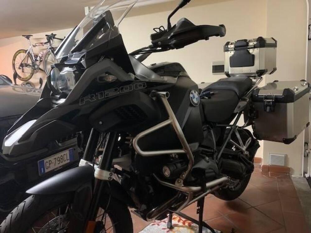 Bmw R 1200 GS Adventure (2017 - 18) (3)