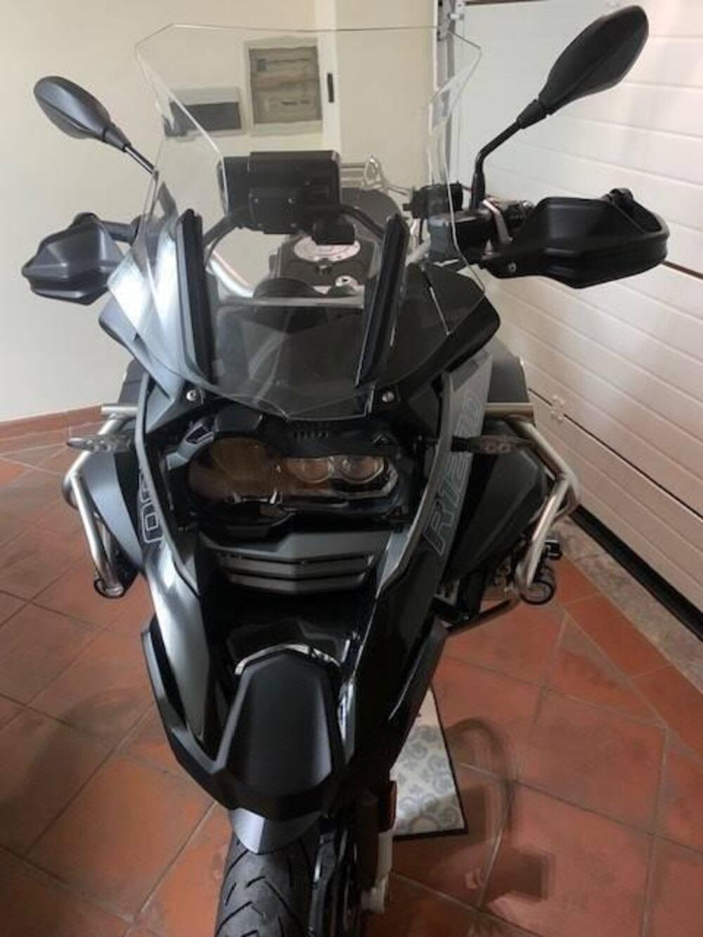 Bmw R 1200 GS Adventure (2017 - 18) (4)